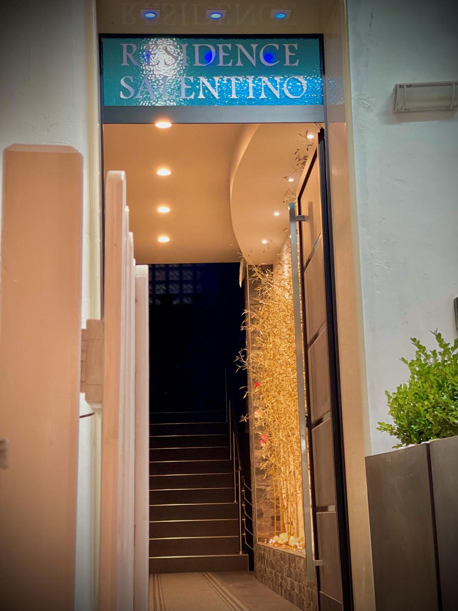 Residence Salentino San Pietro in Bevagna Bagian luar foto