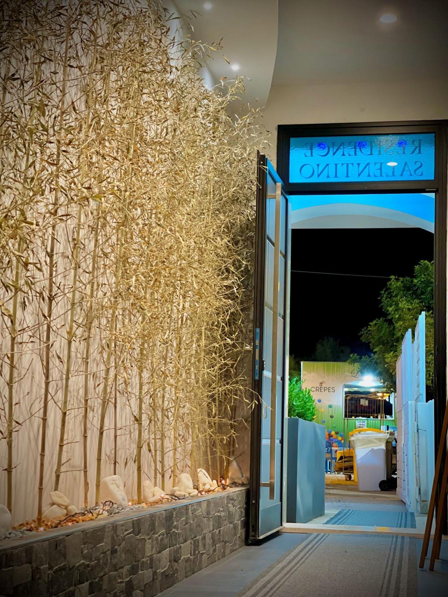 Residence Salentino San Pietro in Bevagna Bagian luar foto