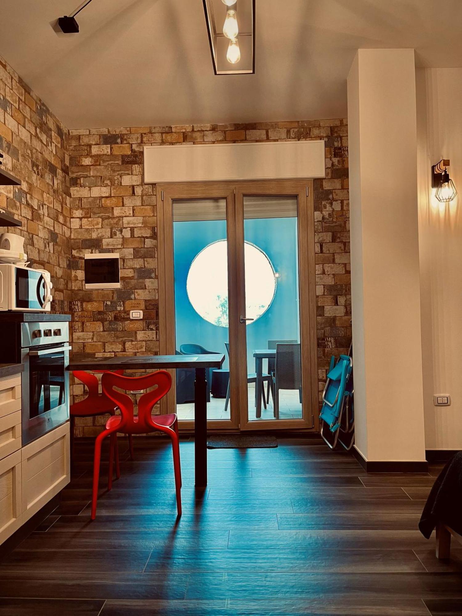 Residence Salentino San Pietro in Bevagna Bagian luar foto