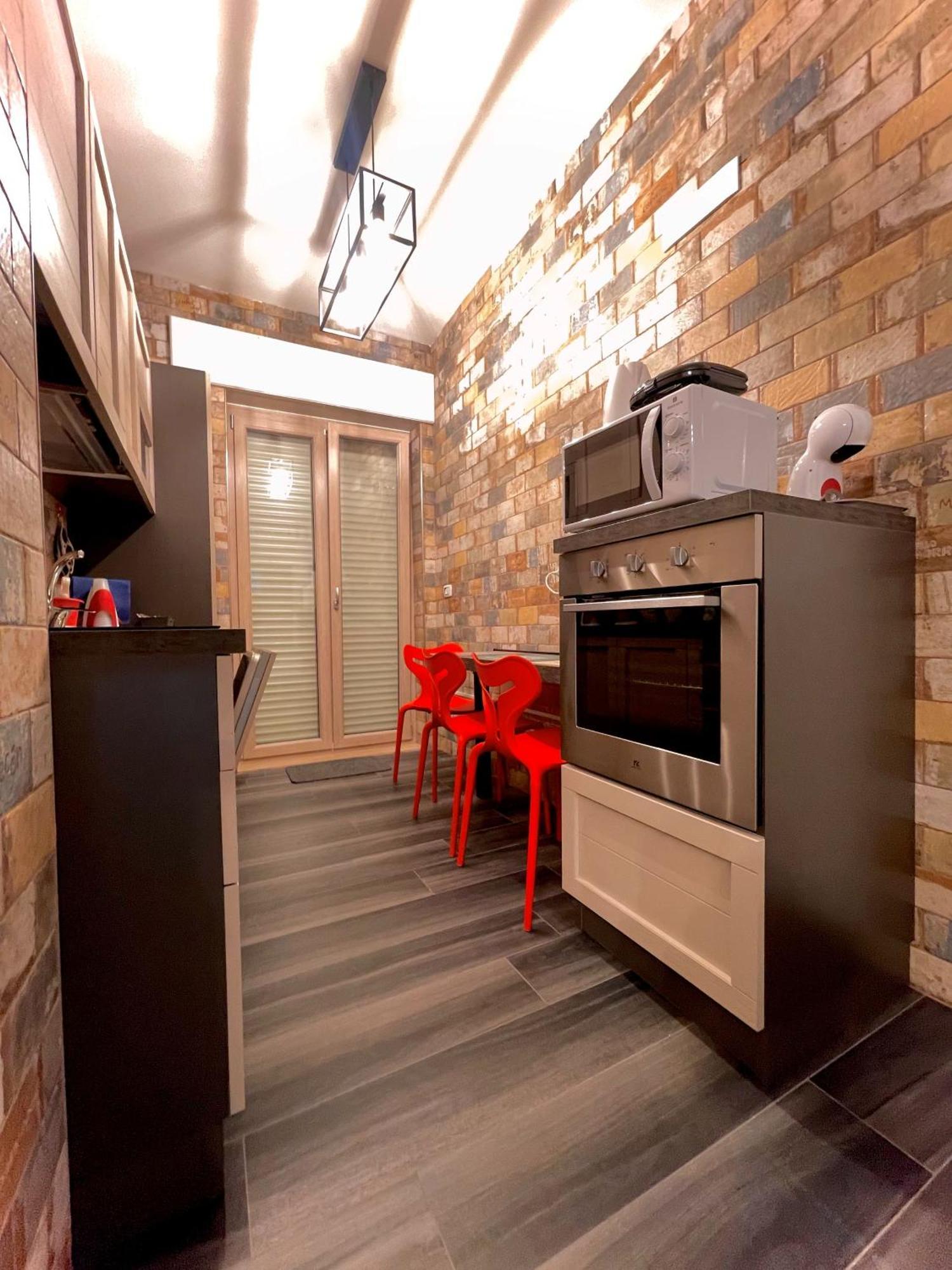 Residence Salentino San Pietro in Bevagna Bagian luar foto
